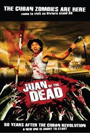 Juan De Los Muertos (2011) poster